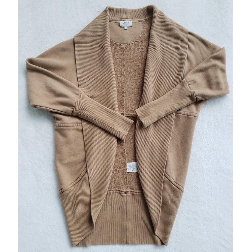 Wilfred Diderot Sweater Camel